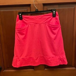 Tail Golf Skort 50 UPF Size XS
